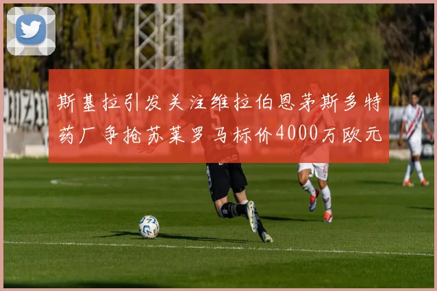 斯基拉引发关注维拉伯恩茅斯多特药厂争抢苏莱罗马标价4000万欧元